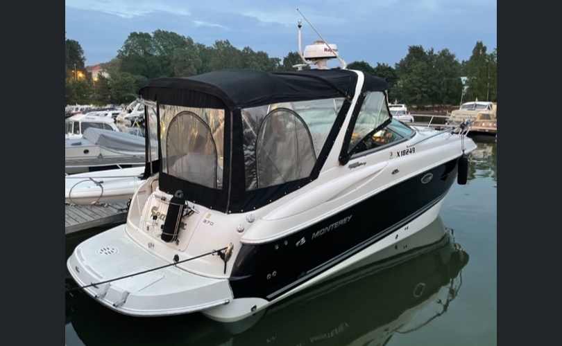 Monterey 270 CR-kuva-15